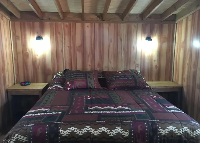Chama River Bend Lodge