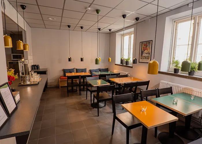 Stf Hostel Stigbergsliden