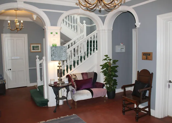 Dower House Hotel