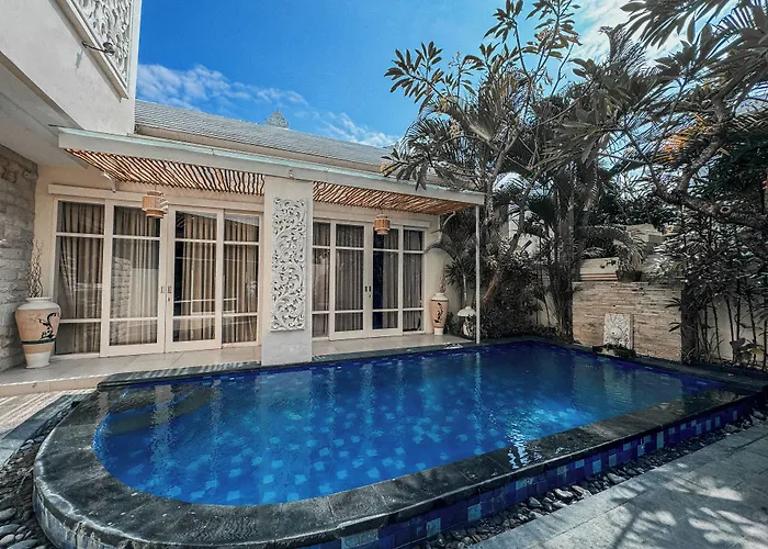 Awila Villas Kuta By The Wina Resorts