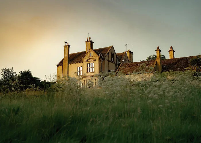 Bagden Hall Hotel