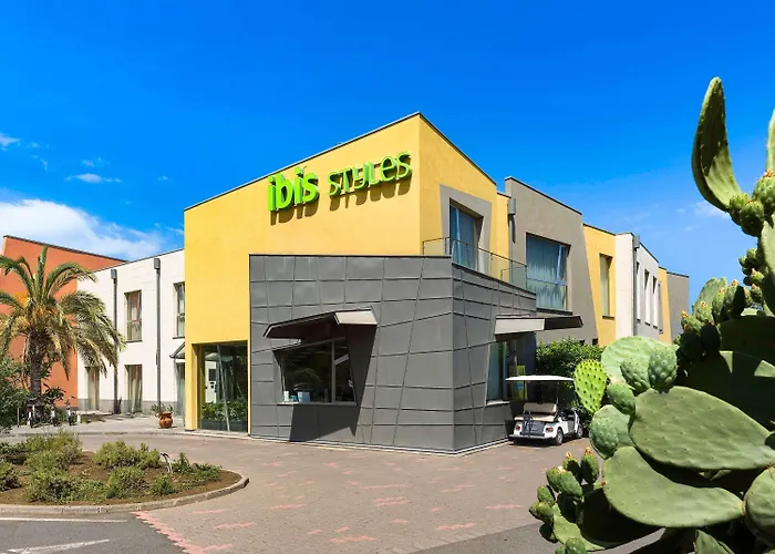  Ibis Styles Catania