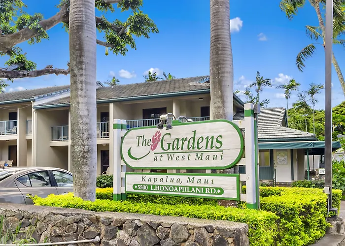 Gardens At West Maui