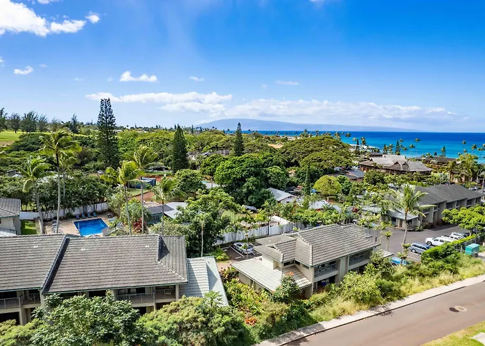 Gardens At West Maui
