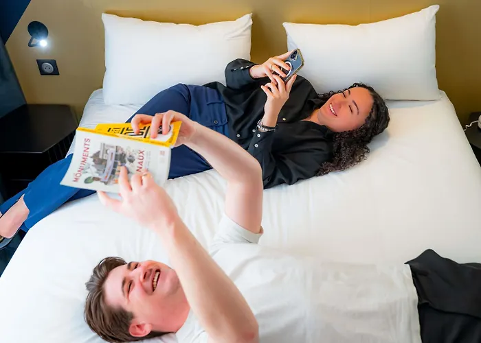 Ibis Styles Paris 15 Lecourbe