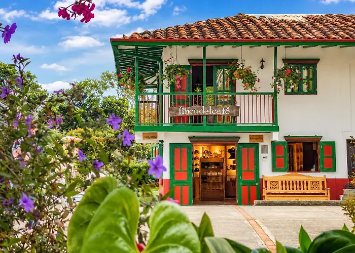 Finca Del Café