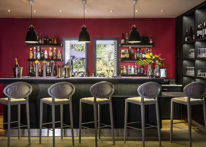 Mercure Bordeaux Lac