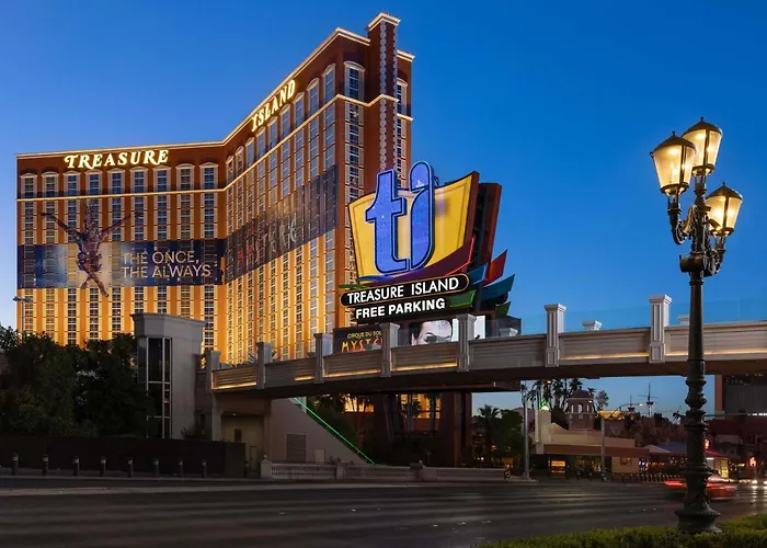 Treasure Island - Ti Las Vegas Hotel & Casino
