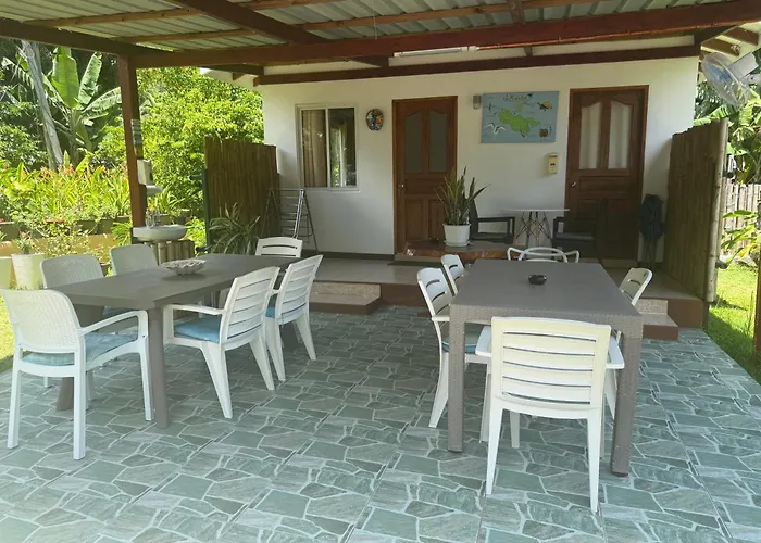 Chalets Anse Possession