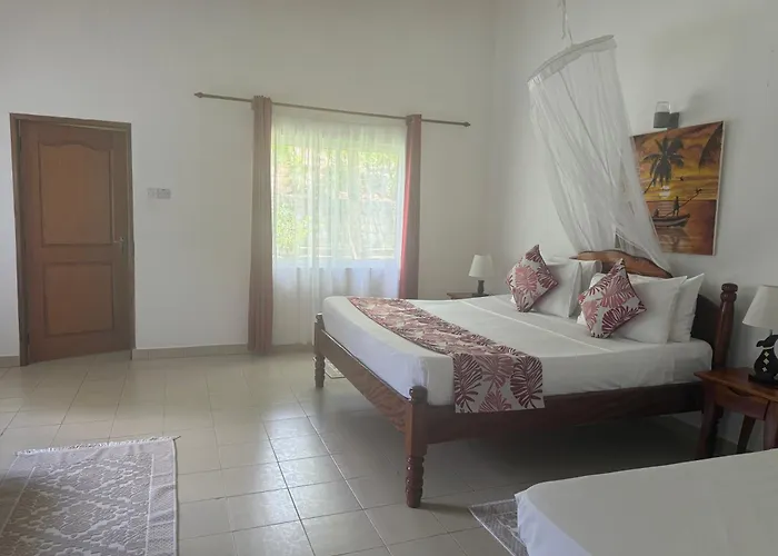 Chalets Anse Possession