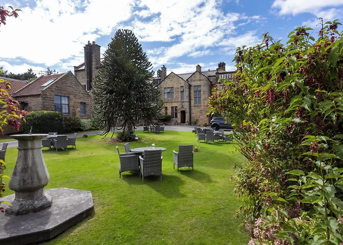 Dunsley Hall Country House Hotel
