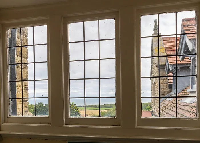 Dunsley Hall Country House Hotel