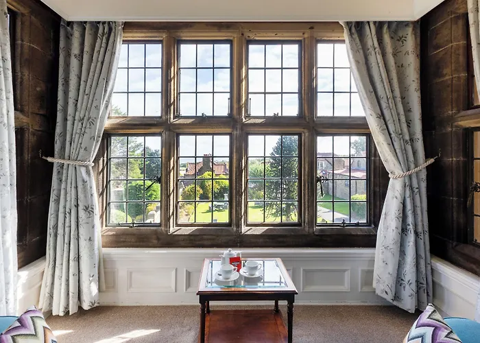 Dunsley Hall Country House Hotel
