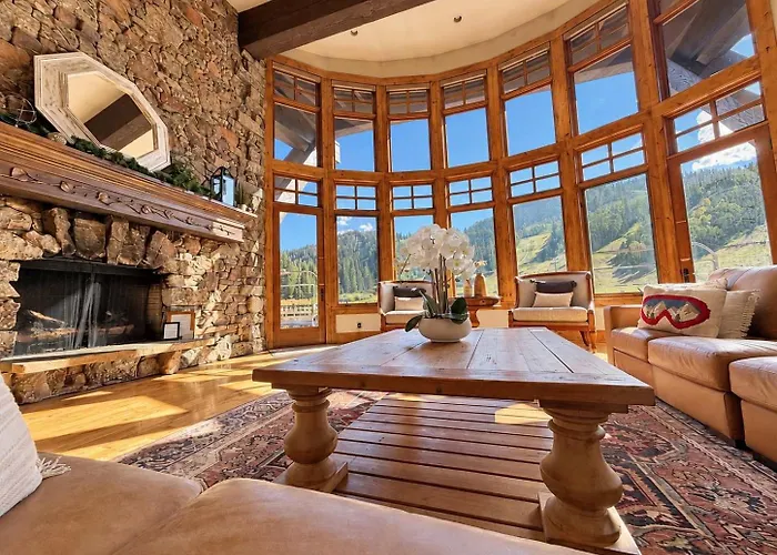 Apex Lodge - Solitude Resort 5Br With Hot Tub
