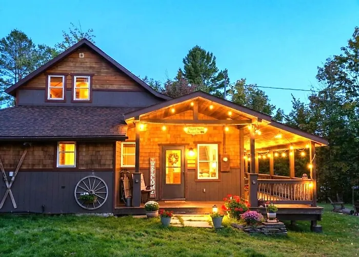 4 Bedroom Chalet In Hunter