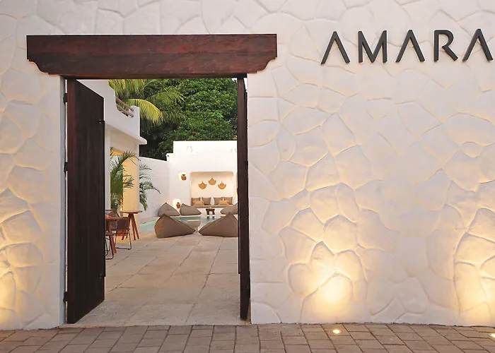 Hotels With Four Stars Amara Uluwatu