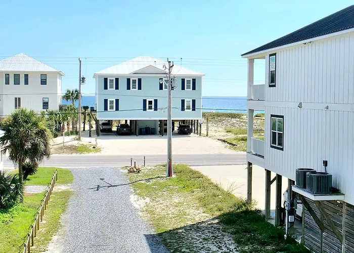 Pirates Hideaway Dog Friendly 3Br 1 Block To Beach