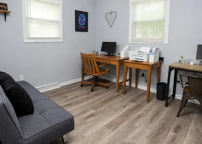 Bluehaven Suite 03 Monthly Room Near Yale & Hvn
