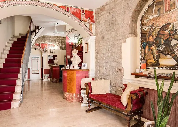 Hotel adatto agli animali: Hotel Roma