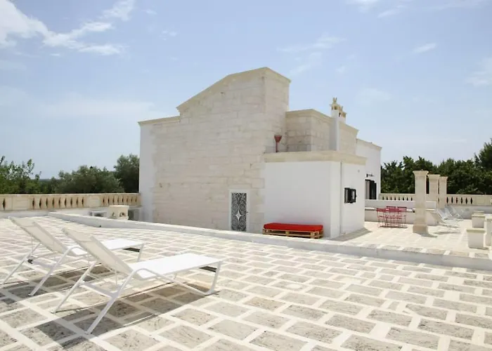 Masseria Conca D'Oro