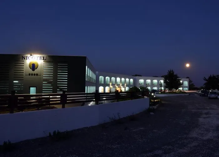 Nicotel Ostuni
