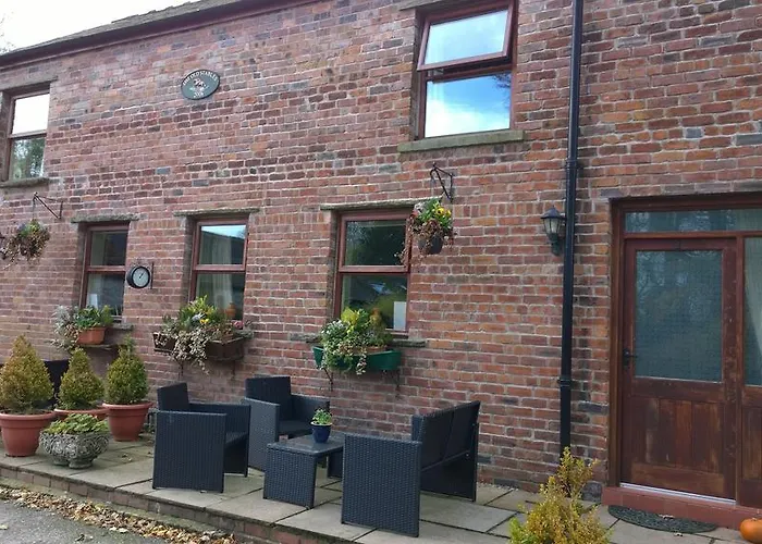 Fern Farm Cottages
