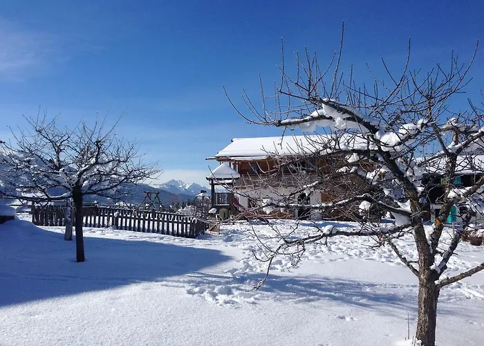 Chalet Winterbauer