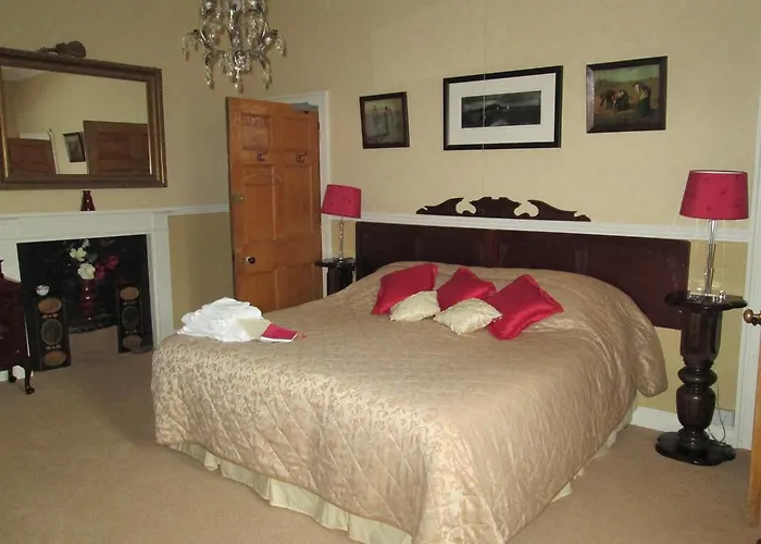 Priskilly Forest Country House