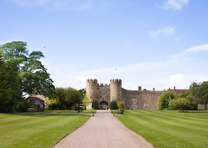 Amberley Castle