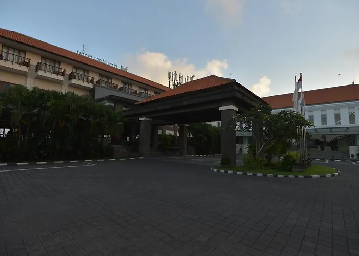 4 star hotel: New Kuta Hotel