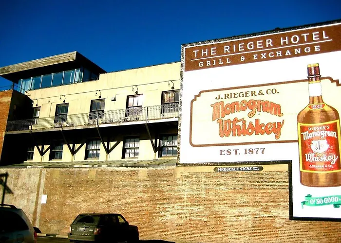 The Rieger Hotel