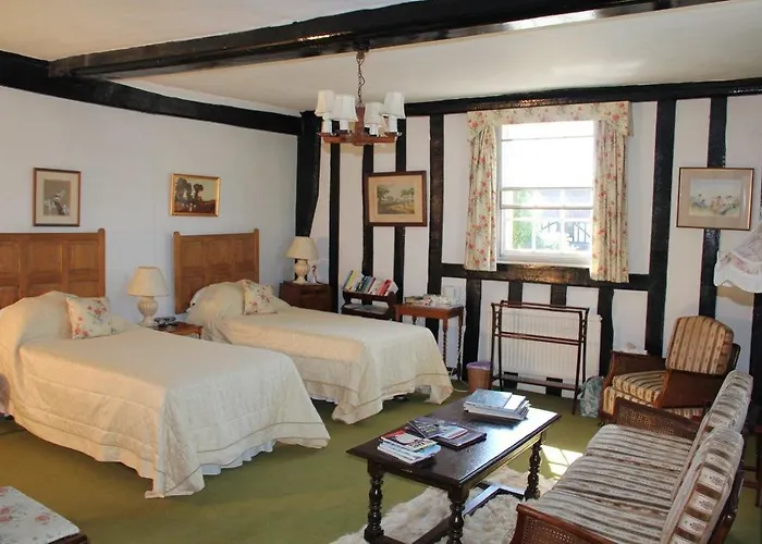 Haughley House