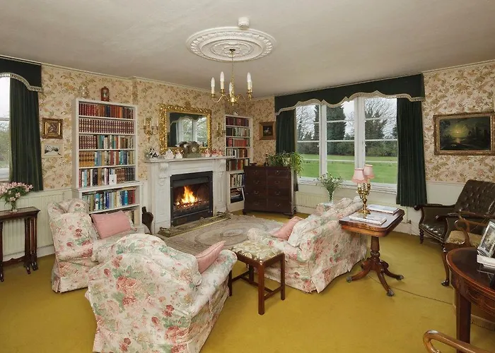 Haughley House
