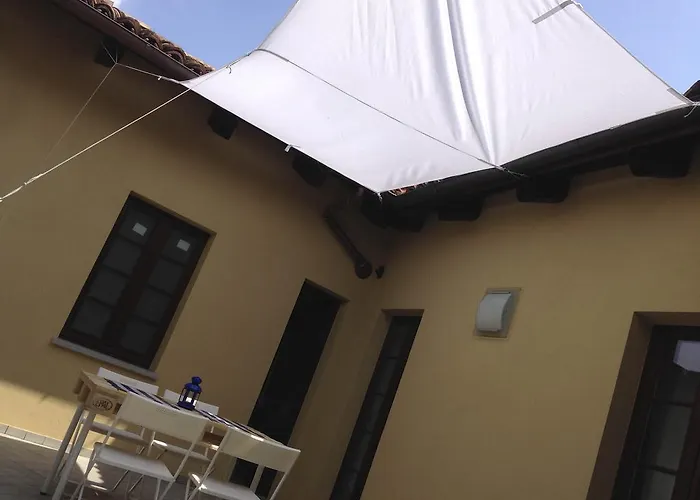 Hotel adatto agli animali: La Casa di Milly