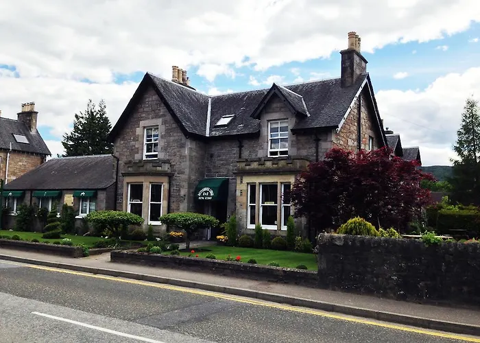 Cheap hotel: Buttonboss Lodge B&B