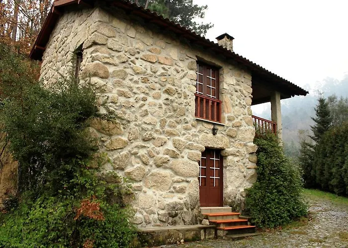 Casa Do Palheiro De Cima