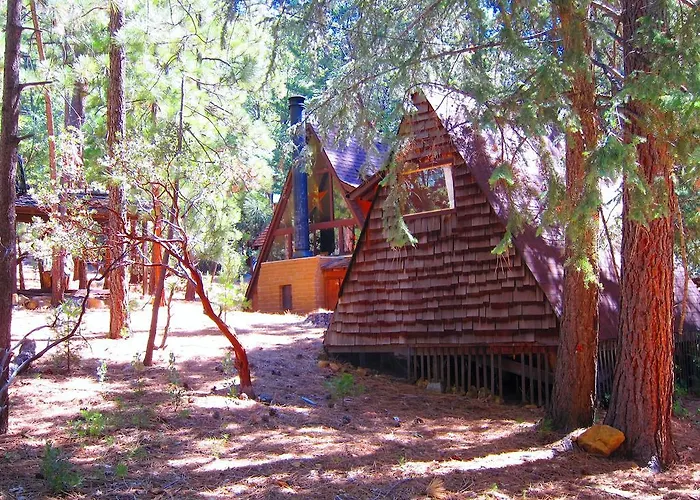 Always Inn Idyllwild Vacation Cottages