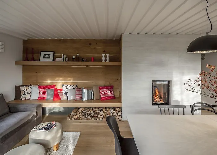 Finest Ski Chalet Leogang By All In One Apartments