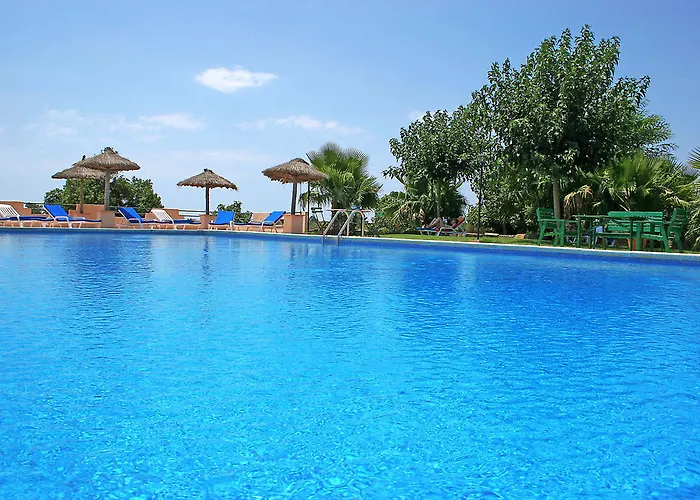 Haustierfreundliches Hotel: Finca Son Guardiola