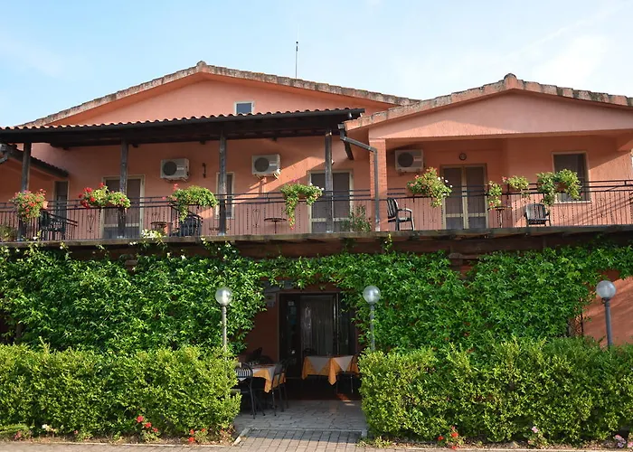 Hotel: Hotel La Mimosa