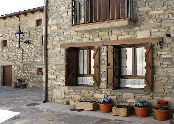 Casa Rural Cancias