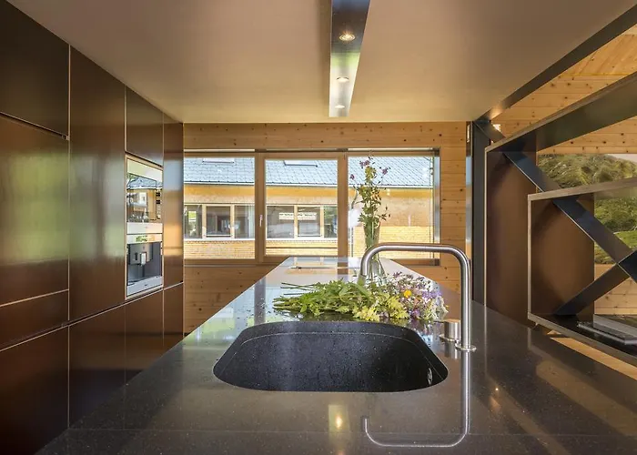 Design Chalets Lech