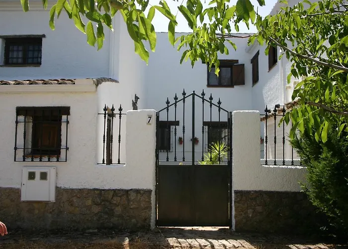 Casas Rurales La Loma Del Carrascal