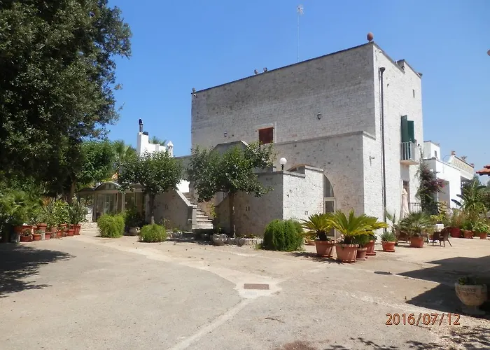 Masseria SD di Manchisi