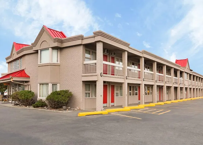Thriftlodge Calgary North