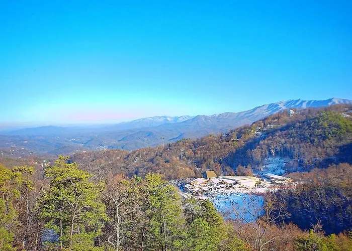 Tree Tops Holiday Home