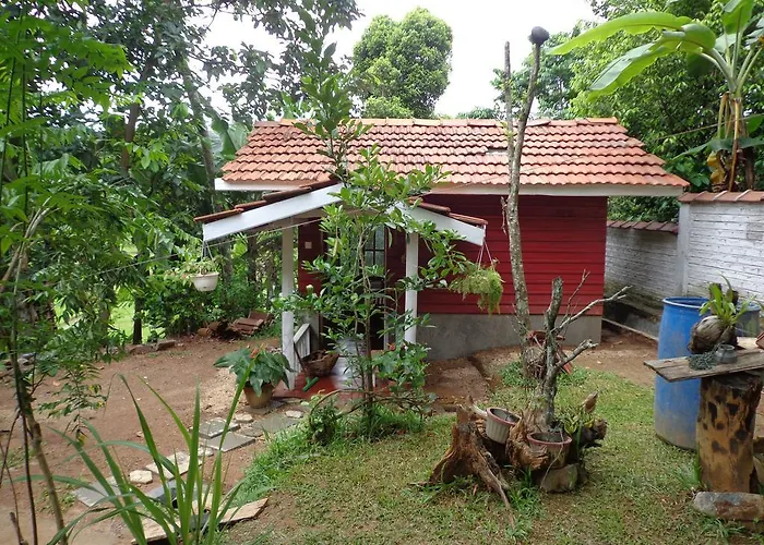Paradise Cottage Kandy