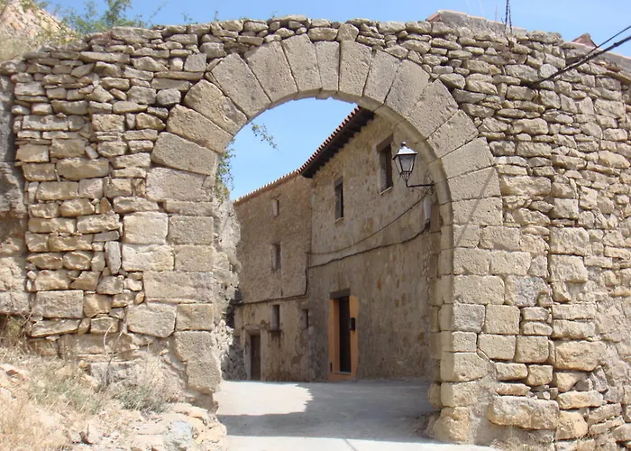 Balcón De Ares