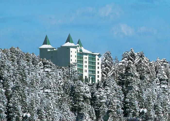 Luxury hotel only: The Oberoi Cecil