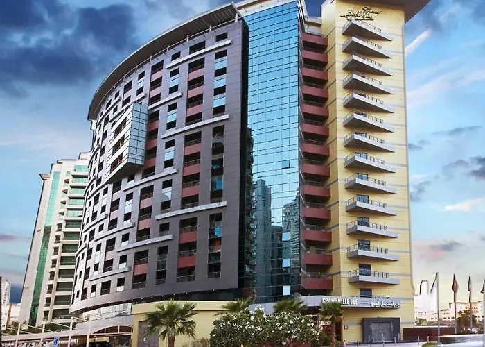 Grand Bellevue Apartment Dubai